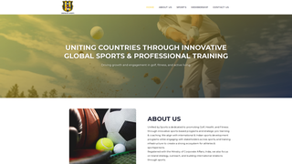 Thumbnail of unifiedbysports.com