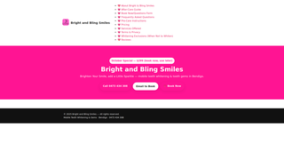 Thumbnail of brightandblingsmiles.com