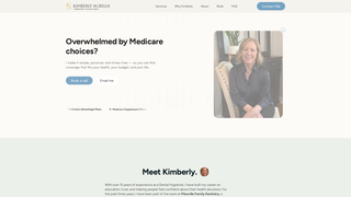 Thumbnail of kimberlyagrella.com