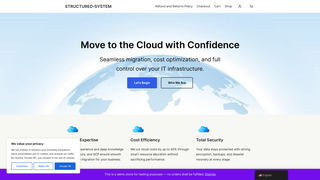 Thumbnail of str-uc-tur-system.com