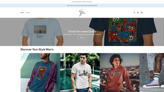 Thumbnail of hintonzdesigns.com