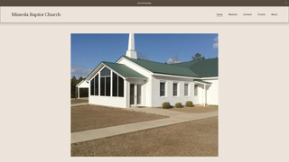 Thumbnail of mineolabaptistchurch.com