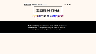Thumbnail of mikindofstore.com