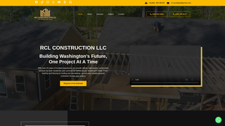 Thumbnail of rclconstructionllc.net