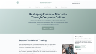 Thumbnail of elalarionalelo.com