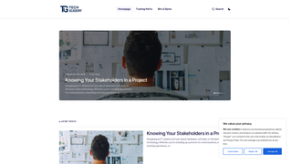 Thumbnail of tgtechacademy.com