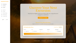 Thumbnail of wanderpathguide.com