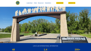 Thumbnail of ndlionsclubs.org