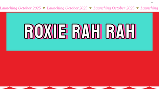 Thumbnail of roxierahrah.com