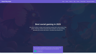 Thumbnail of smartplayhubs.com