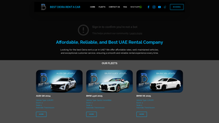 Thumbnail of bdcarrental.com