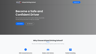 Thumbnail of sriyanilearners.com