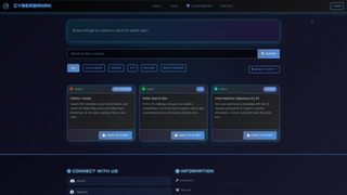 Thumbnail of cyberbanak.com