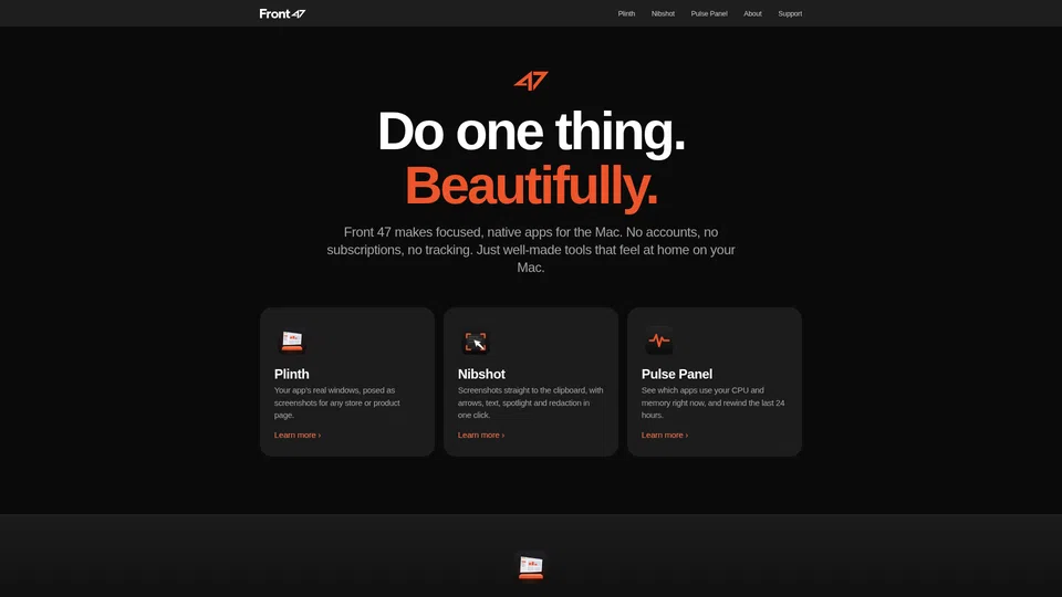 Site preview