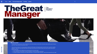 Thumbnail of thegreatmanager.org