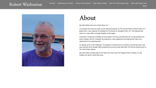 Thumbnail of bob-warburton.com