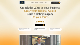 Thumbnail of harvestwealthstrategies.net