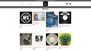 Thumbnail of vinylistaudio.com