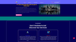 Thumbnail of credoradigitalmarketing.com