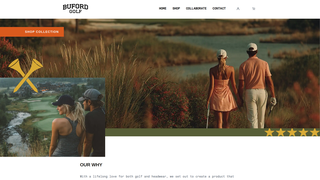 Thumbnail of bufordgolf.com