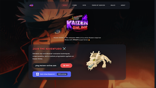 Thumbnail of kaizen-online.com