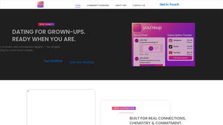 Thumbnail of youreupdating.com