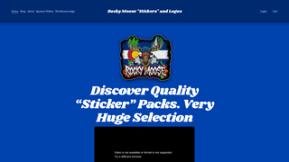 Thumbnail of rockymooseseedbank.com