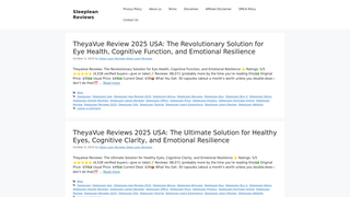 Thumbnail of sleeplean-reviews.com