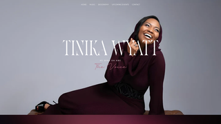 Thumbnail of tinikawyattmusic.com