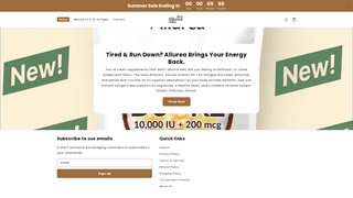 Thumbnail of shopallurea.com