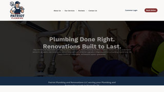Thumbnail of patriotplumbingtx.com