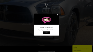 Thumbnail of vantablackdetail.com