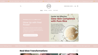 Thumbnail of loveraboutique.com