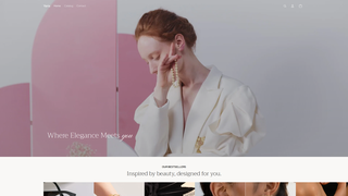 Thumbnail of yariajewelry.com
