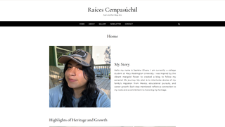 Thumbnail of raicescempasuchil.com
