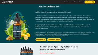 Thumbnail of audifort-en-us.com