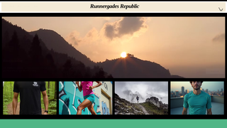 Thumbnail of runnergadesrepublic.com