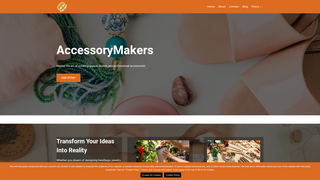 Thumbnail of accessory-makers.com