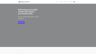Thumbnail of designlinup.com