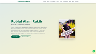 Thumbnail of mrarakib.com