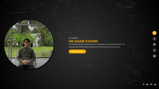 Thumbnail of adsyahir.com