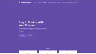 Thumbnail of kleverflippers.com