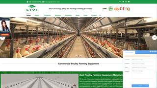 Thumbnail of batterycageequipment.com