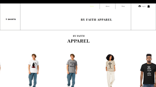 Thumbnail of byfaithapparel.com