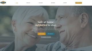 Screenshot of goldenoldiesservices.com
