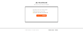 Thumbnail of velovalue.com
