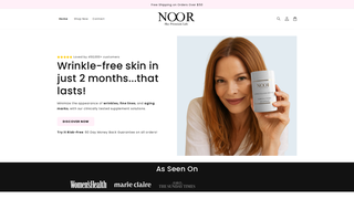 Thumbnail of try-noor.com