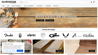 Thumbnail of nstonewoods.com