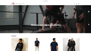 Thumbnail of hpa-apparel.com