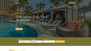 Thumbnail of hatuviewhomestay.com